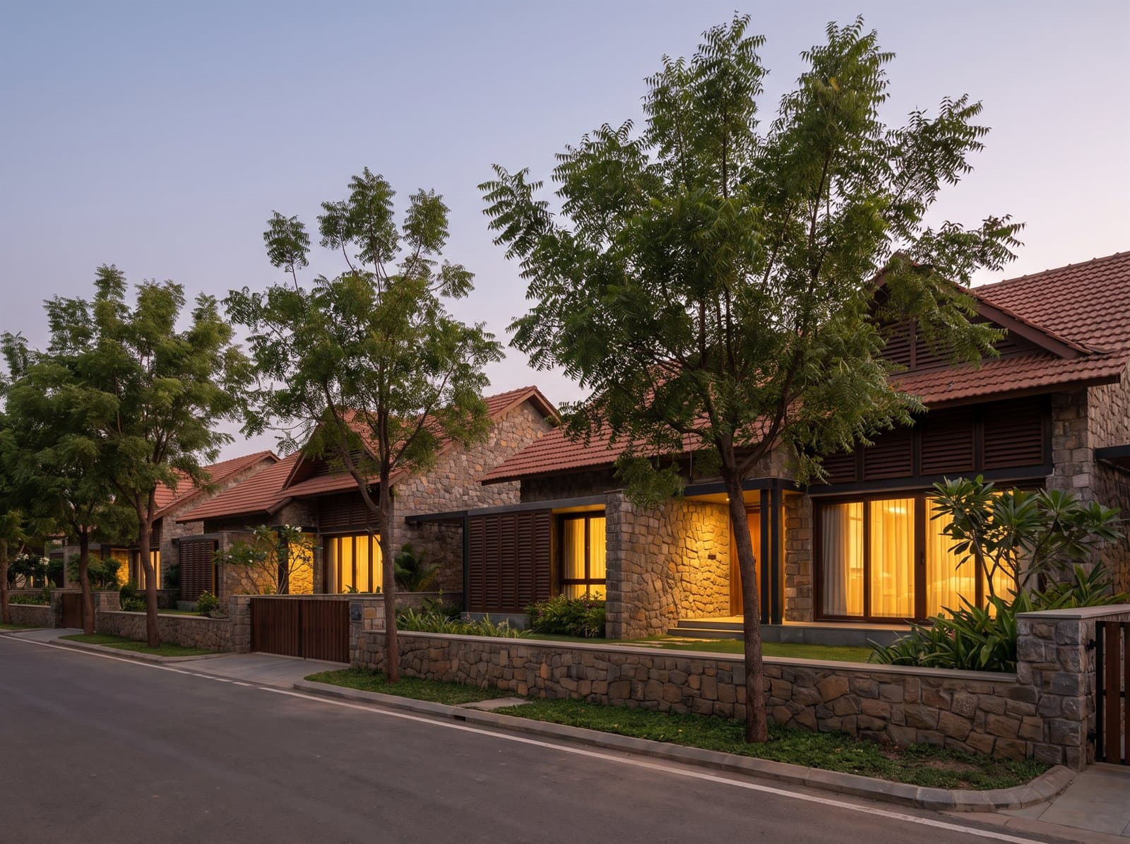 Nakshatra Enclave in Gotri, Vadodara