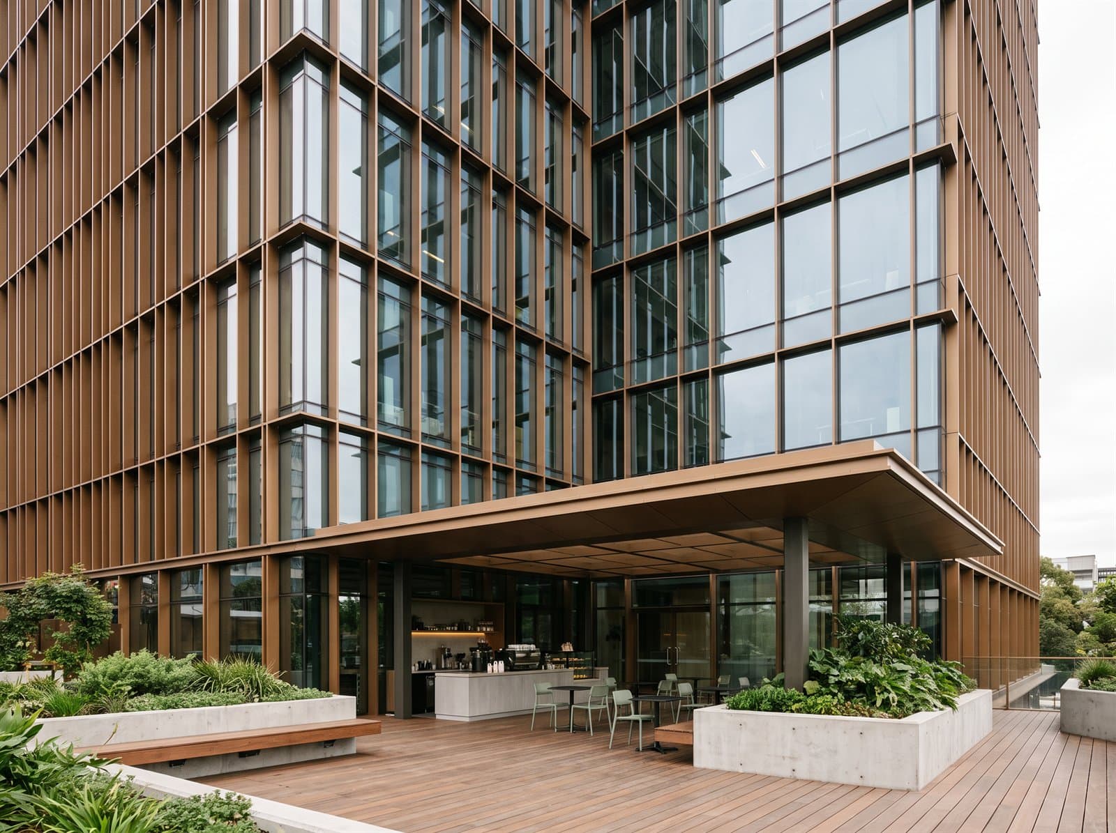 Trishul Business Square in S.G. Highway, Ahmedabad