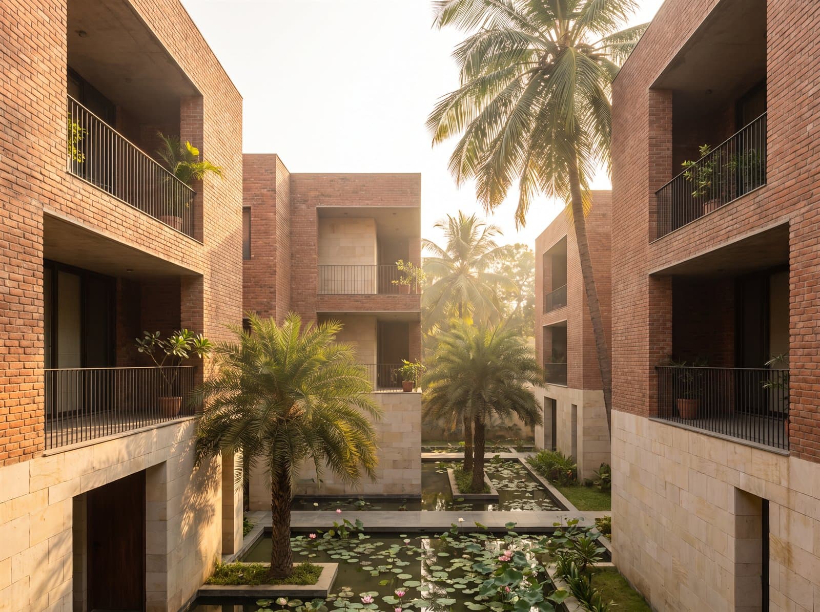 Vasudha Courtyards in Sarkhej – Gota, Ahmedabad
